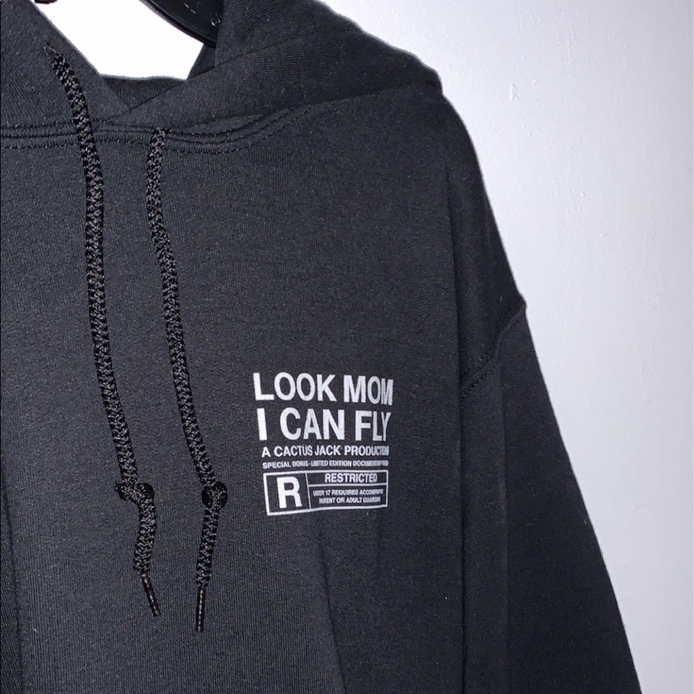 Travis Scott Merch